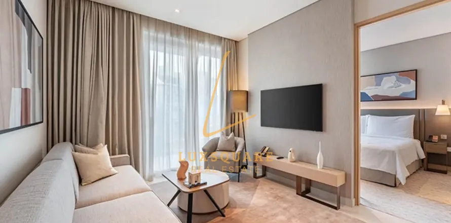 Appartement in Downtown Dubai (Downtown Burj Dubai), Dubai, VAE 2 slaapkamers, 102 vr.m. nr 660958