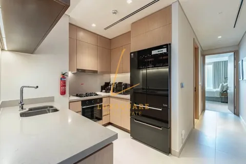 Appartement te huur in Downtown Dubai (Downtown Burj Dubai), Dubai, VAE 2 slaapkamers, 102 vr.m., nr 660958 - foto 3