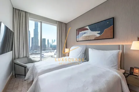 Appartement te huur in Downtown Dubai (Downtown Burj Dubai), Dubai, VAE 2 slaapkamers, 102 vr.m., nr 660958 - foto 8