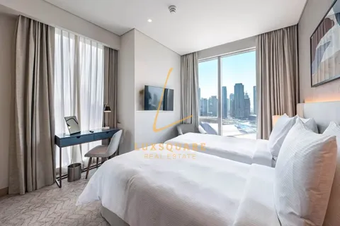 Appartement te huur in Downtown Dubai (Downtown Burj Dubai), Dubai, VAE 2 slaapkamers, 102 vr.m., nr 660958 - foto 9
