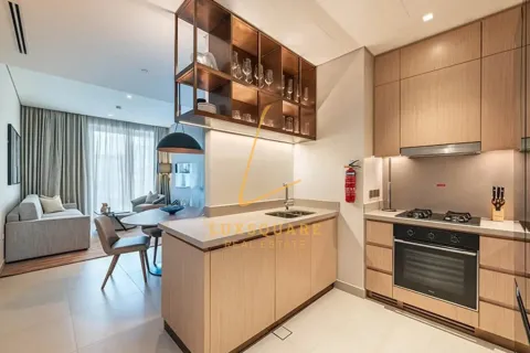 Appartement te huur in Downtown Dubai (Downtown Burj Dubai), Dubai, VAE 2 slaapkamers, 102 vr.m., nr 660958 - foto 4