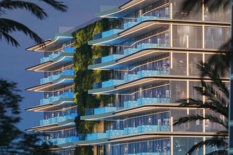 Byt v Dubai, SAE 2 ložnice, 109 m² Č.: 571629 - fotografie 4