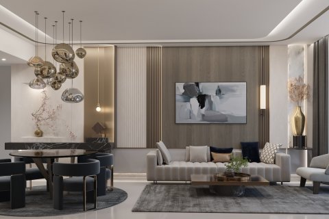 Byt v Dubai, SAE 1 ložnice, 51 m² Č.: 571630 - fotografie 14