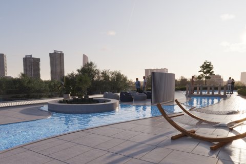 Byt v Dubai, SAE 1 ložnice, 51 m² Č.: 571630 - fotografie 6