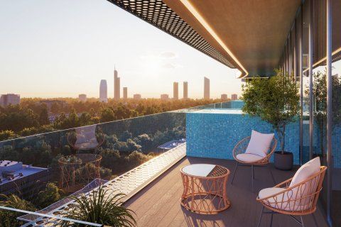 Byt v Dubai, SAE 1 ložnice, 51 m² Č.: 571630 - fotografie 9