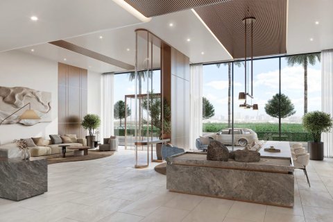 Byt v Dubai, SAE 2 ložnice, 111 m² Č.: 571632 - fotografie 3