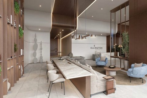Byt v Dubai, SAE 2 ložnice, 111 m² Č.: 571632 - fotografie 4