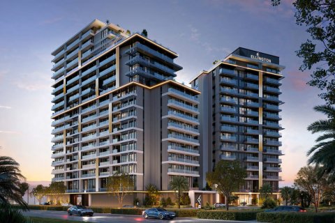 Byt v Dubai, SAE 2 ložnice, 111 m² Č.: 571632 - fotografie 1