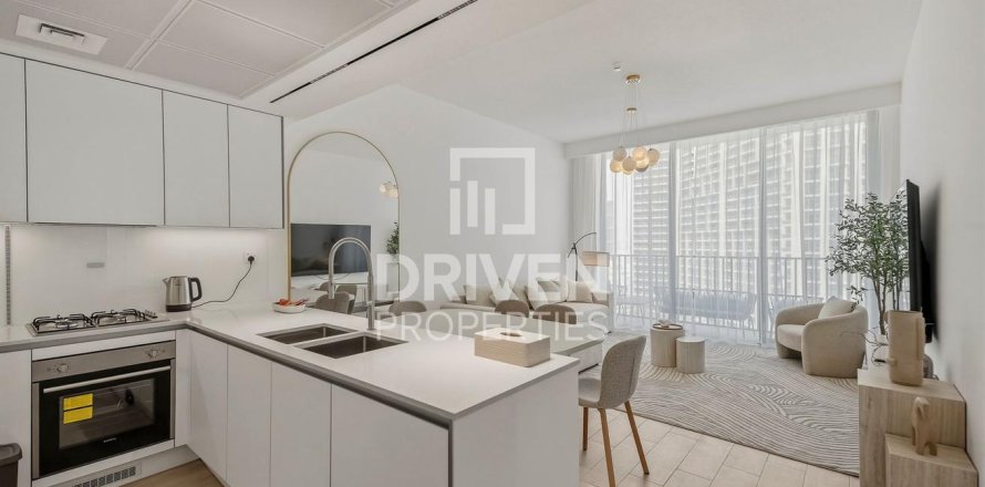 Appartamento a Jumeirah Village Circle, Dubai, EAU 3 camere da letto, 121.8 mq. № 757078