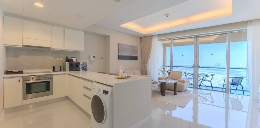 Byt v Downtown Dubai (Downtown Burj Dubai), SAE 1 ložnice, 67.3 m² Č.: 624729
