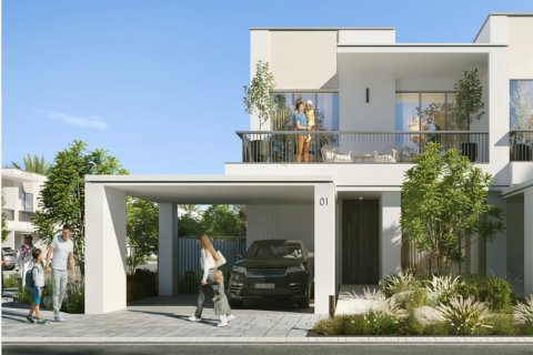 Villa in Dubai, UAE 4 bedrooms, 231 sq.m. № 624727 - photo 1