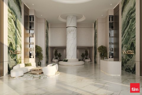 Byt v Dubai, SAE 1 ložnice, 73.6 m² Č.: 624730 - fotografie 6