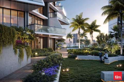 Byt v Dubai, SAE 1 ložnice, 73.6 m² Č.: 624730 - fotografie 7