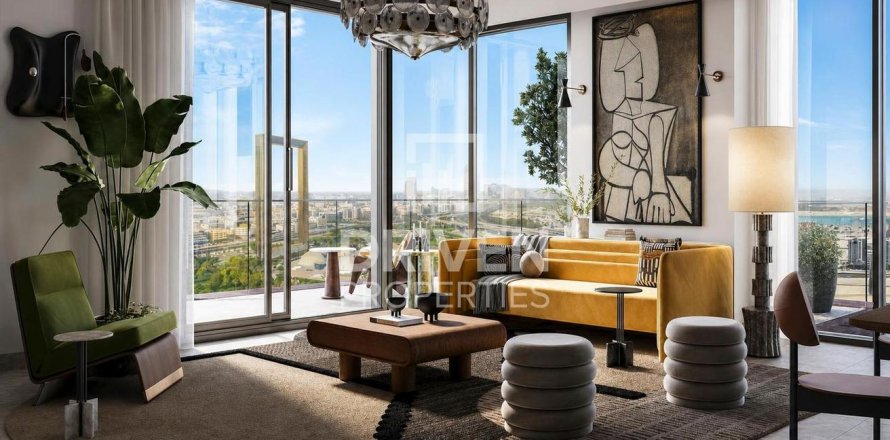 Byt v Zabeel, Dubai, SAE 2 ložnice, 108.79 m² Č.: 764957