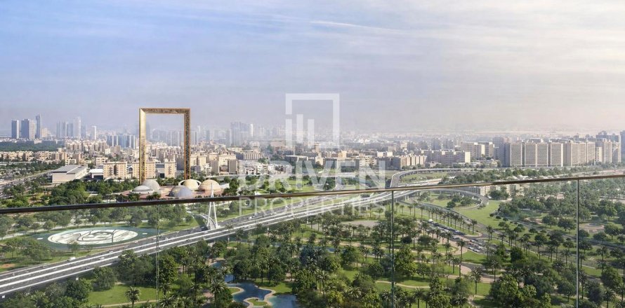 Apartment in Zabeel, Dubai, UAE 1 bedroom, 72.46 sq.m. № 764958
