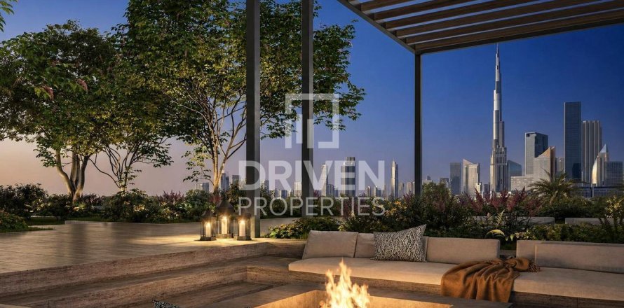 Byt v Zabeel, Dubai, SAE 2 ložnice, 130.9 m² Č.: 764956