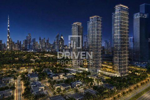 Διαμέρισμα σε Zabeel, Dubai, ΗΑΕ 1 υπνοδωμάτιο, 70.89 τ.μ. Αρ. 764959