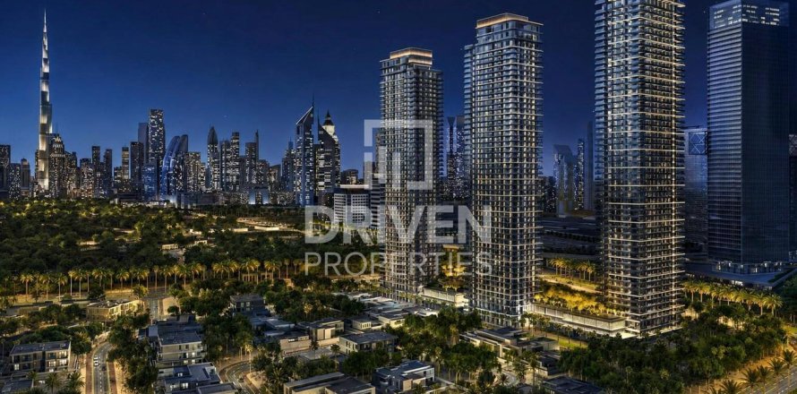 Apartment i Zabeel, Dubai, UAE 1 soveværelse, 70.89 kvm № 764959