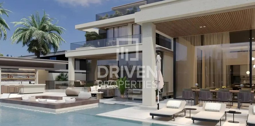 Villa i Nadd Al Sheba, Dubai, UAE 5 soveværelser, 1451.15 kvm № 764954
