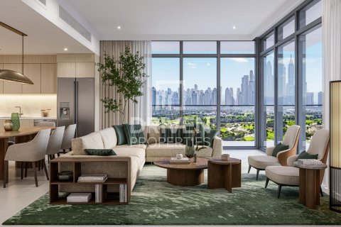 Пәтер The Views, Дубай, БАӘ-да 3 жатын бөлмелер, 177 м² № 682602