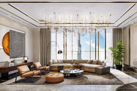 Купить квартиру в Даунтаун Дубай (Даунтаун Бурдж Дубай), ОАЭ 2 спальни, 170м2, № 682603 - фото 2