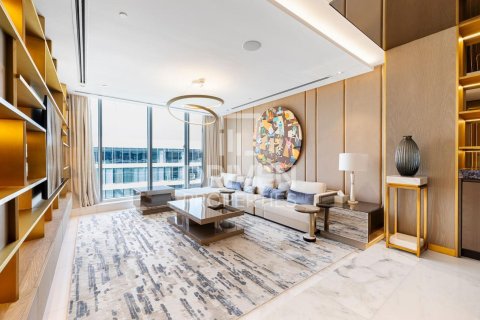 Huoneisto Palm Jumeirah, Dubai, Arabiemiraatit 4 makuuhuonetta, 1196 m2 № 682599 - kuva 3