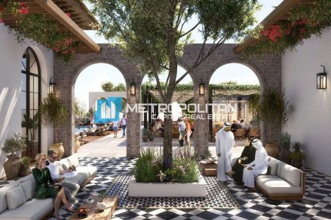 Townhouse in Al Hudayriat Island, Abu Dhabi, UAE 4 bedrooms, 324 sq.m. № 688493 - photo 10