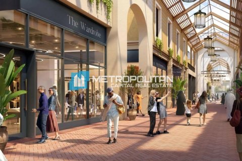 Townhouse in Al Hudayriat Island, Abu Dhabi, UAE 4 bedrooms, 324 sq.m. № 688493 - photo 8