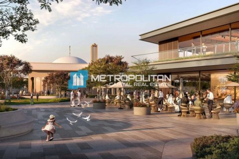 Tomt i Al Hudayriat Island, Abu Dhabi, UAE 800 kvm Nr. 688494