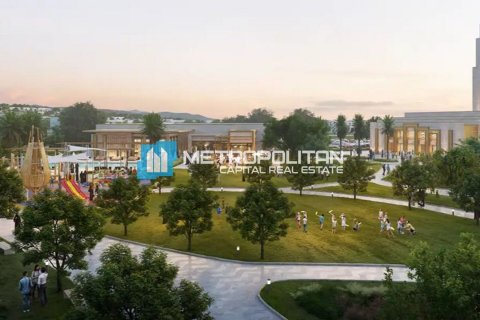 Tomt till försäljning i Al Hudayriat Island, Abu Dhabi, UAE 800 kvm Nr. 688494 - fotografi 5