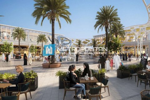 Tomt till försäljning i Al Hudayriat Island, Abu Dhabi, UAE 800 kvm Nr. 688494 - fotografi 3