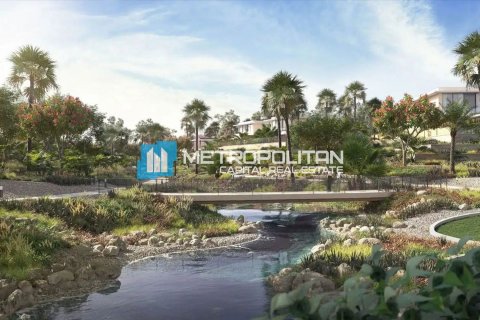 Tomt till försäljning i Al Hudayriat Island, Abu Dhabi, UAE 800 kvm Nr. 688494 - fotografi 10