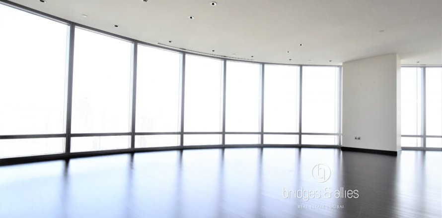 Lägenhet i Downtown Dubai (Downtown Burj Dubai), Dubai, UAE 2 sovrum, 179 kvm Nr. 688490