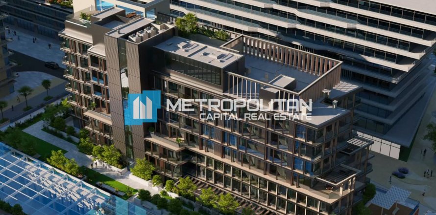 阿联酋 Abu Dhabi Saadiyat Island 公寓  1 卧, 111.2 平方米 , 编号 688495