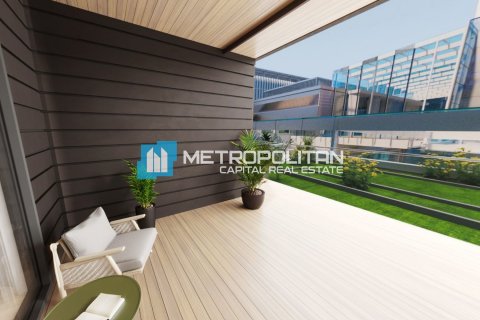 阿联酋 Abu Dhabi Saadiyat Island 待售 : 1 卧, 111.2 平方米 , 编号688495 - 照片 3