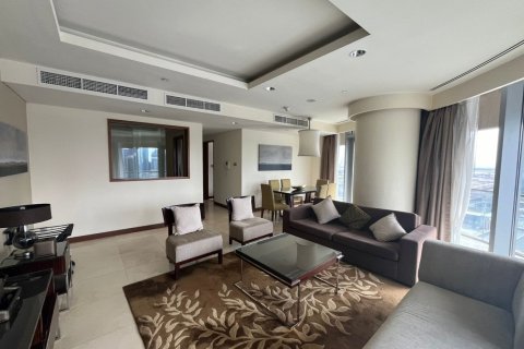 Apartemen di Downtown Dubai (Downtown Burj Dubai), UEA 2 kamar tidur, 136 m2 nomor 707566 - foto 5