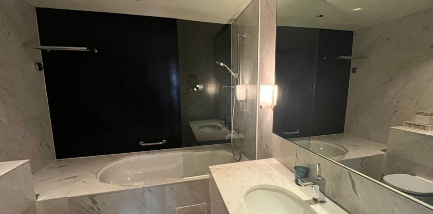 Apartemen di Downtown Dubai (Downtown Burj Dubai), UEA 2 kamar tidur, 136 m2 nomor 707566