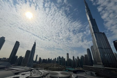 Apartemen di Downtown Dubai (Downtown Burj Dubai), UEA 2 kamar tidur, 136 m2 nomor 707566 - foto 12