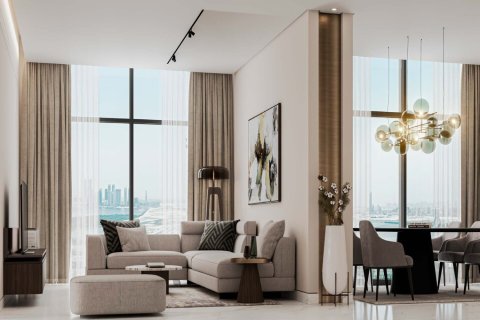Dubai, संयुक्त अरब अमीरात में अपार्टमेंट, 1 बेडरूम, 59 वर्ग मीटर, संख्या 707565 - फ़ोटो 1