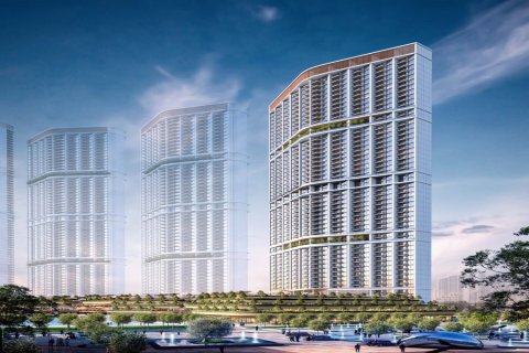 Dubai, संयुक्त अरब अमीरात में अपार्टमेंट, 1 बेडरूम, 59 वर्ग मीटर, संख्या 707565 - फ़ोटो 2
