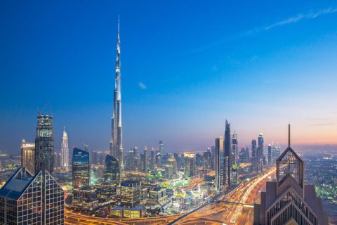 Dubai, संयुक्त अरब अमीरात में अपार्टमेंट, 1 बेडरूम, 59 वर्ग मीटर, संख्या 707565 - फ़ोटो 15