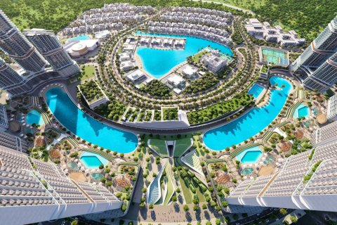 Dubai, संयुक्त अरब अमीरात में अपार्टमेंट, 1 बेडरूम, 59 वर्ग मीटर, संख्या 707565 - फ़ोटो 20