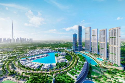 Dubai, संयुक्त अरब अमीरात में अपार्टमेंट, 1 बेडरूम, 59 वर्ग मीटर, संख्या 707565 - फ़ोटो 19