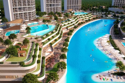 Dubai, संयुक्त अरब अमीरात में अपार्टमेंट, 1 बेडरूम, 59 वर्ग मीटर, संख्या 707565 - फ़ोटो 17