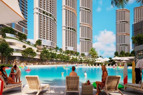 Dubai, संयुक्त अरब अमीरात में अपार्टमेंट, 1 बेडरूम, 59 वर्ग मीटर, संख्या 707565 - फ़ोटो 18