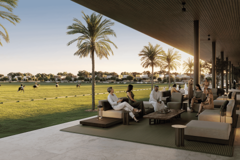 Βίλα σε Dubai Investment Park, ΗΑΕ 5 υπνοδωμάτια, 825 τ.μ. Αρ. 707564 - φωτογραφία 6