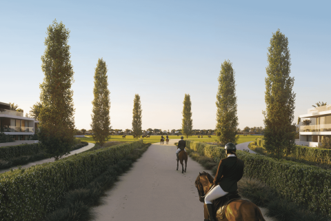 Βίλα σε Dubai Investment Park, ΗΑΕ 5 υπνοδωμάτια, 825 τ.μ. Αρ. 707564 - φωτογραφία 1