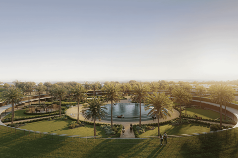 Βίλα σε Dubai Investment Park, ΗΑΕ 5 υπνοδωμάτια, 825 τ.μ. Αρ. 707564 - φωτογραφία 4