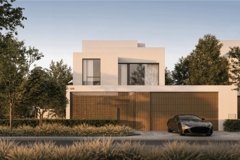 Βίλα σε Dubai Investment Park, ΗΑΕ 5 υπνοδωμάτια, 825 τ.μ. Αρ. 707564 - φωτογραφία 3