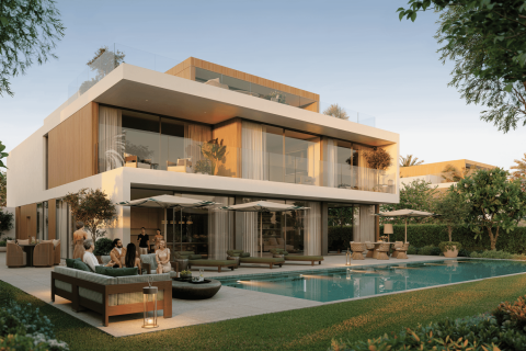 Villa te koop in Dubai Investment Park, Dubai, VAE 5 slaapkamers, 825 vr.m., nr 707564 - foto 10